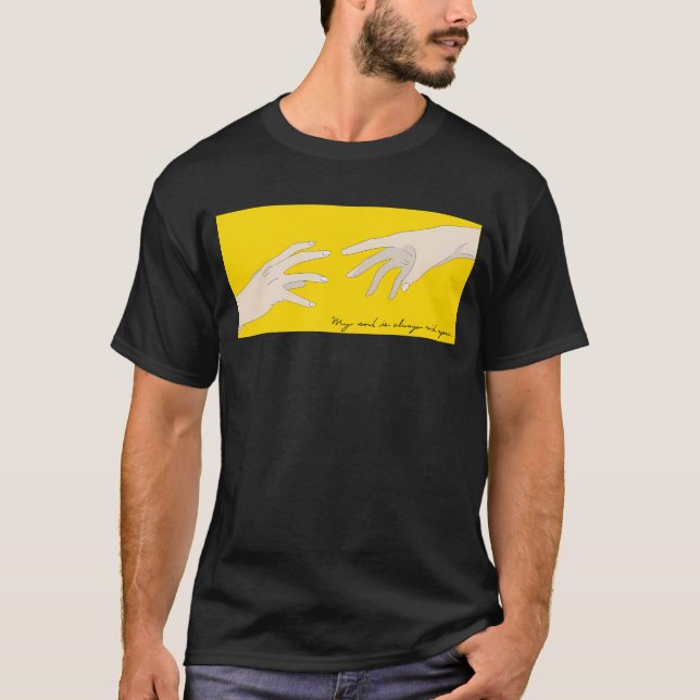 Banana Fish  T-Shirt (Front)