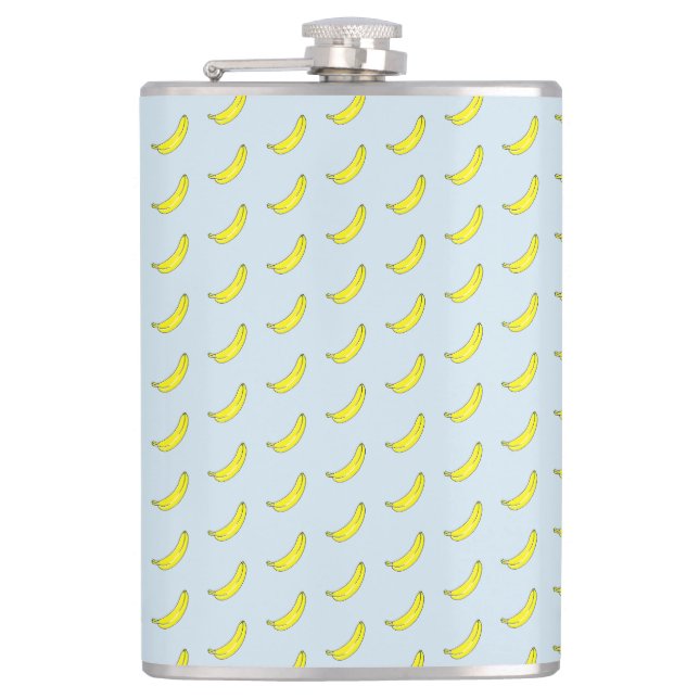 Banana Flask (Front)