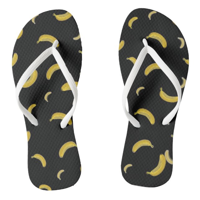 Banana Flip Flop (Footbed)