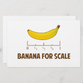 Banana For Scale (Front/Back)