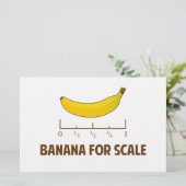 Banana For Scale (Standing Front)