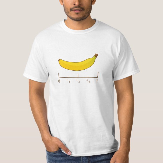 Banana For Scale T-Shirt (Front)
