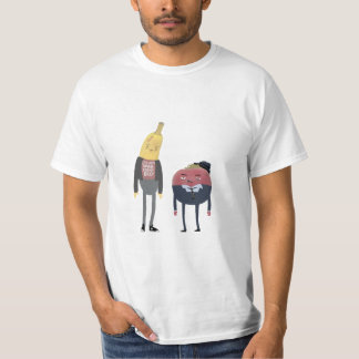 Banana Frampton and Mista Tomaida shirt