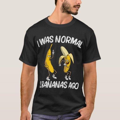 Banana Gift For Men Women Boys Girls Kids Banana F T_Shirt