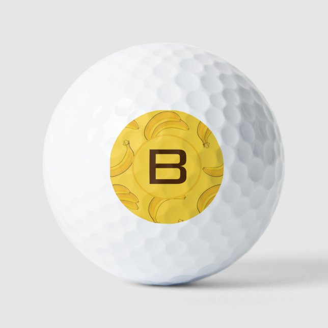 Banana Golf Ball (Front)