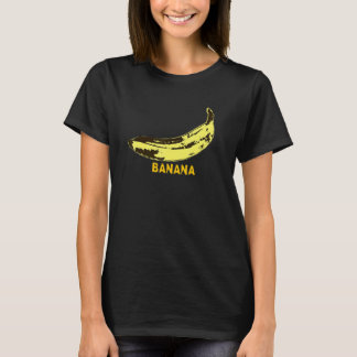 Banana Great Vegan Banana Fruit Farming Foods T-Shirt