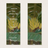 Banana Grove Bookmark (Front & Back)