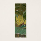 Banana Grove Bookmark (Back)