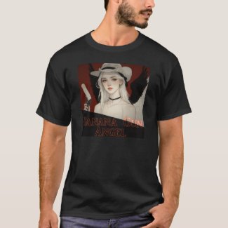 Banana gun  angel T-Shirt