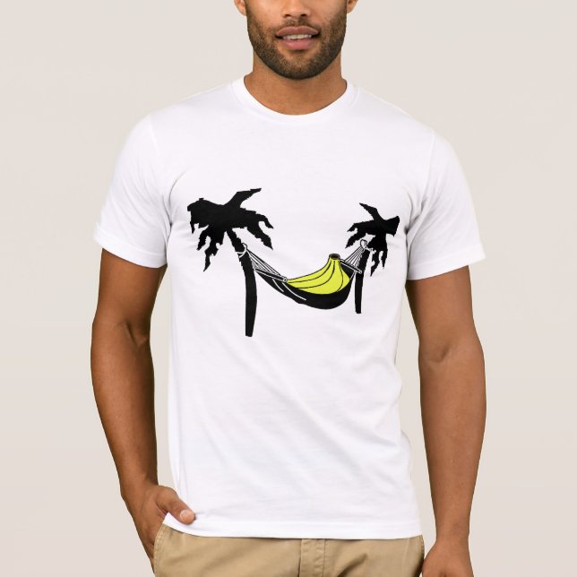 Banana Hammock T-Shirt (Front)