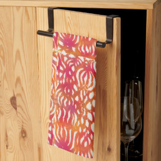 Banana Hands Kitchen Towel