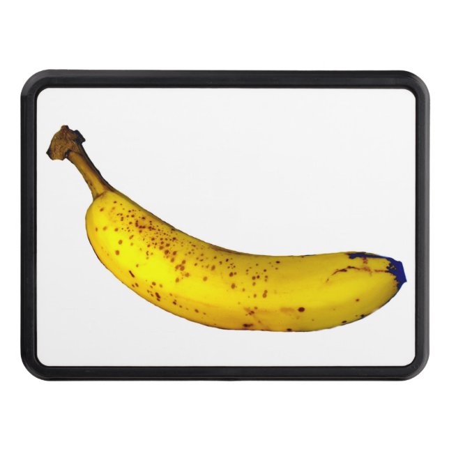 Banana Hitch Cover (Front)