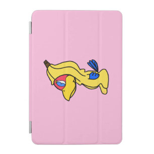 banana jayhawk iPad mini cover