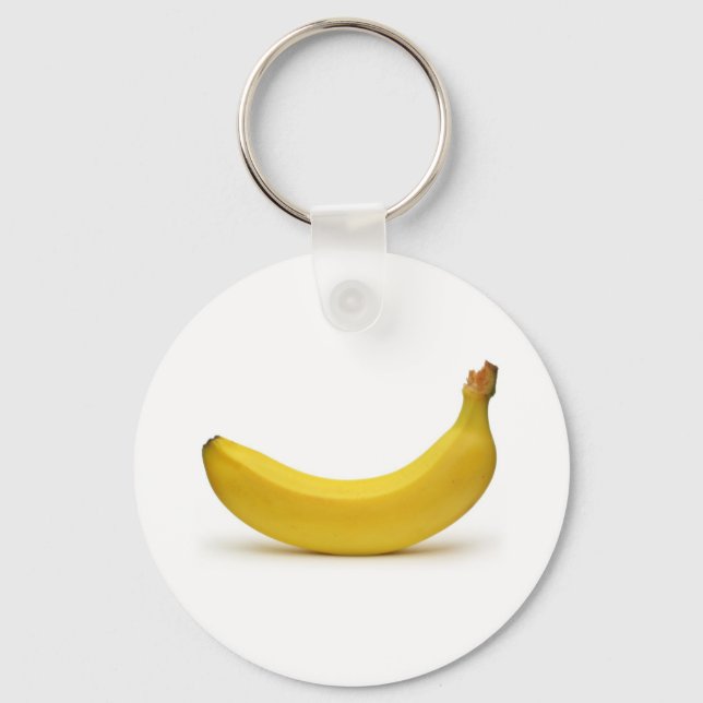 banana keychain (Front)
