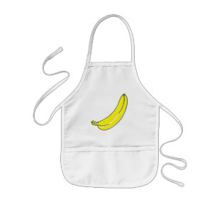 Banana Kids' Apron