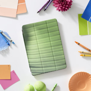 Banana Leaf Closeup iPad Pro Cover
