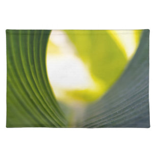 Banana Leaf Cloth Placemat
