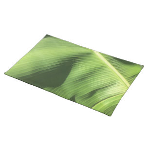Banana Leaf Placemat