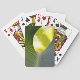 Banana Leaf Poker Cards
