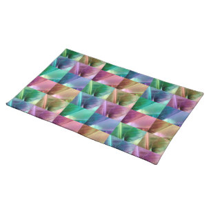 Banana Leaf Quilt Cloth Placemat