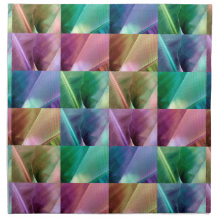 Banana Leaf Quilt Napkin