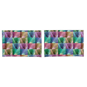 Banana Leaf Quilt Pillow Case