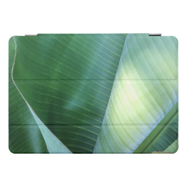 Banana Leaves Abstract 37 iPad Pro Cover (Horizontal)