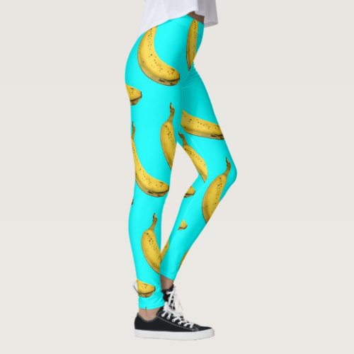 Banana Leggings