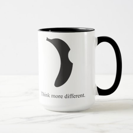 Banana Logo Coffee Mug