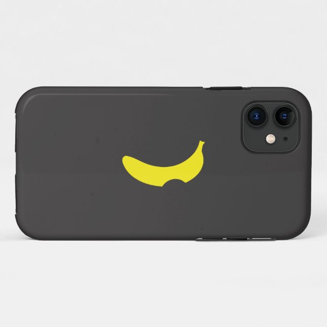 banana logo iphone 5 case | Zazzle
