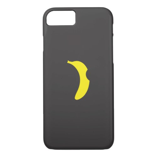 banana logo iPhone 7 case