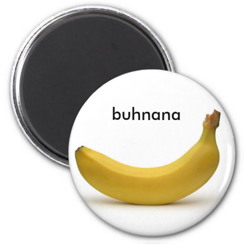 banana magnet