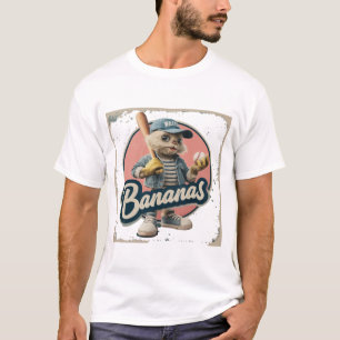 Banana Man: Fruitful Adventure Awaits T-Shirt