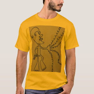 Banana Man full T-Shirt