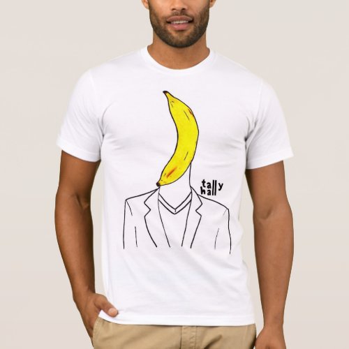 Banana Man T_Shirt
