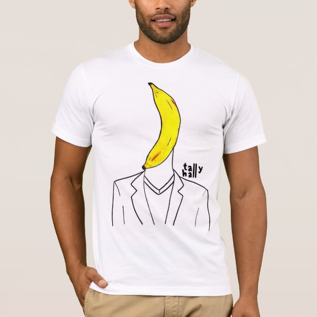 Banana Man T-Shirt (Front)