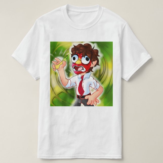 Banana Man (Tally Hall) funny T-Shirt | Zazzle