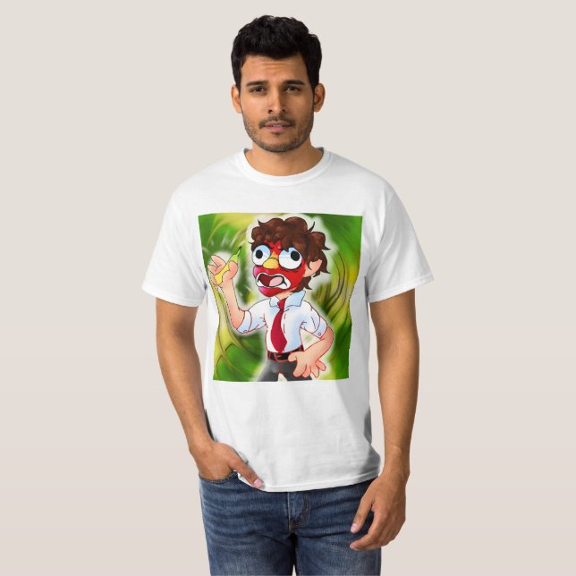 Banana Man (Tally Hall) funny T-Shirt | Zazzle
