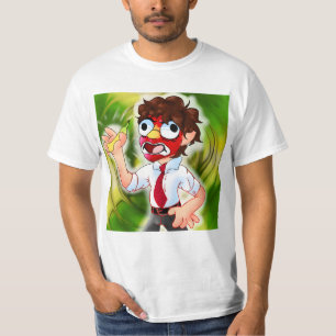 Banana Man (Tally Hall) funny T-Shirt