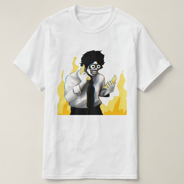 Banana Man (Tally Hall) retro T-Shirt | Zazzle