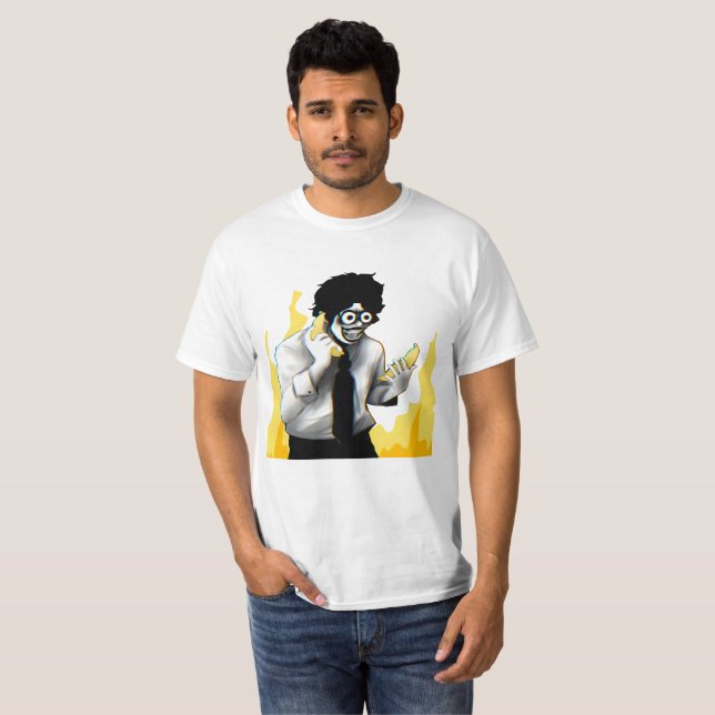 Banana Man (Tally Hall) retro T-Shirt | Zazzle