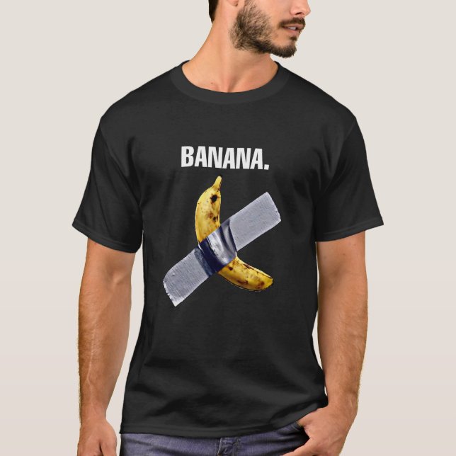 Banana meme  T-Shirt (Front)