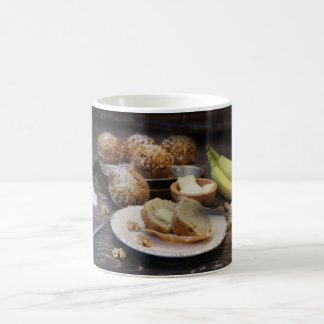 Banana Muffin Coffee Mug