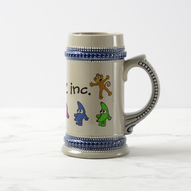 Banana Mug - Customized (Right)