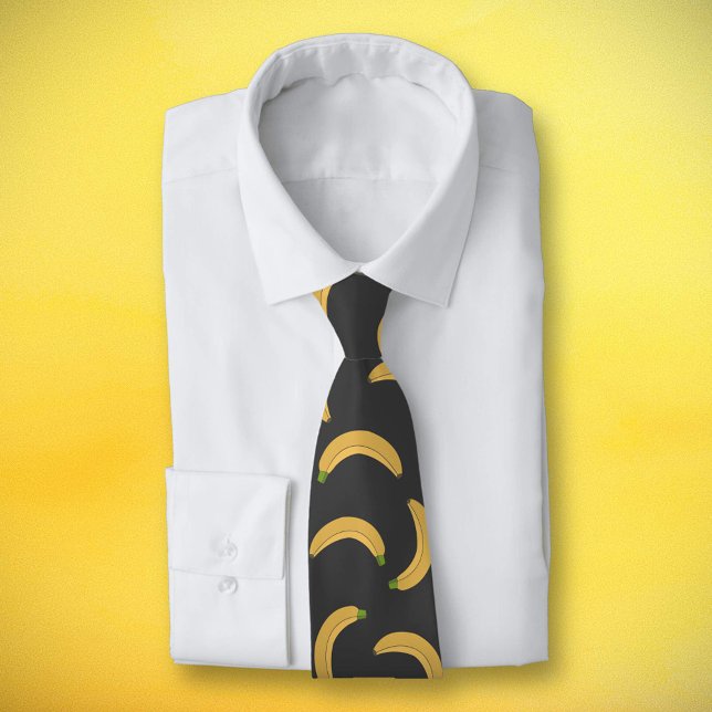 Banana Neck Tie (Banana Neck Tie)