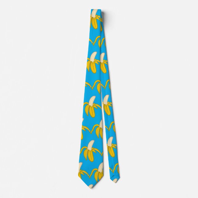 Banana Neck Tie (Front)