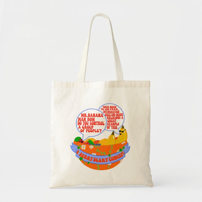 Banana Of Realism And Indifference  Tote Bag (Front)