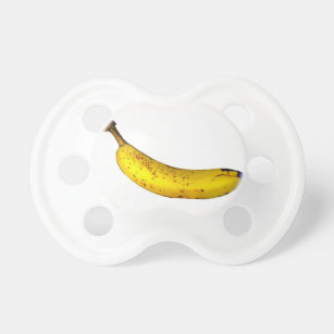 banana pacifier