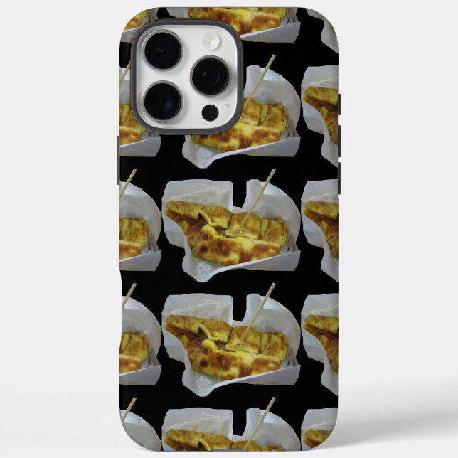 Banana Pancake [Roti Kluai Khai] Case-Mate iPhone Case (Back)