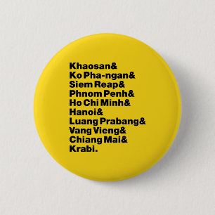 Banana Pancake Trail / Circuit Button